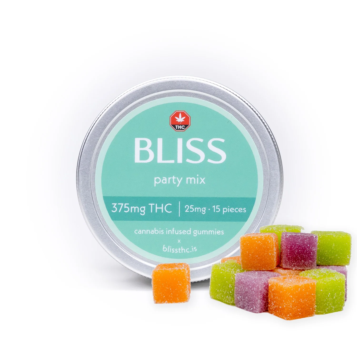 Bliss Gummies (375mg)
