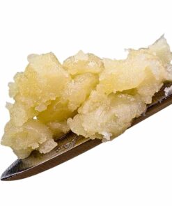 Gush Mintz THCa Live Hash Rosin