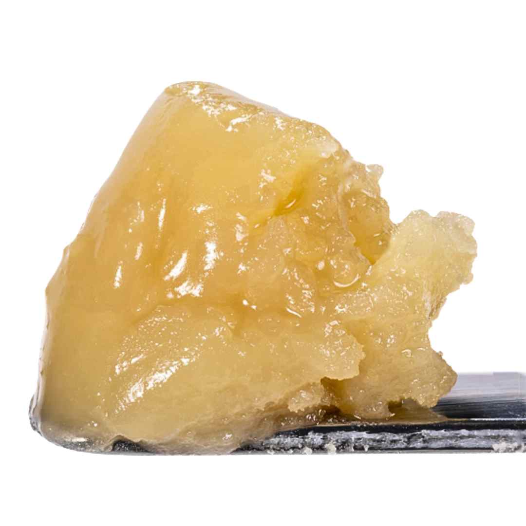 Beef Breath Strain THCa Live Hash Rosin