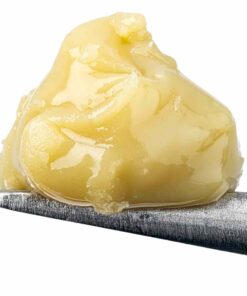 Garlotti Strain THCa Live Hash Rosin