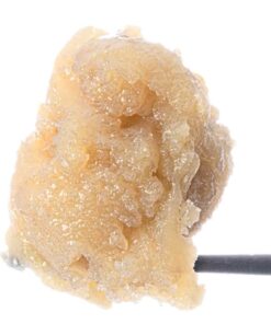 Grape Gas THCa Live Hash Rosin