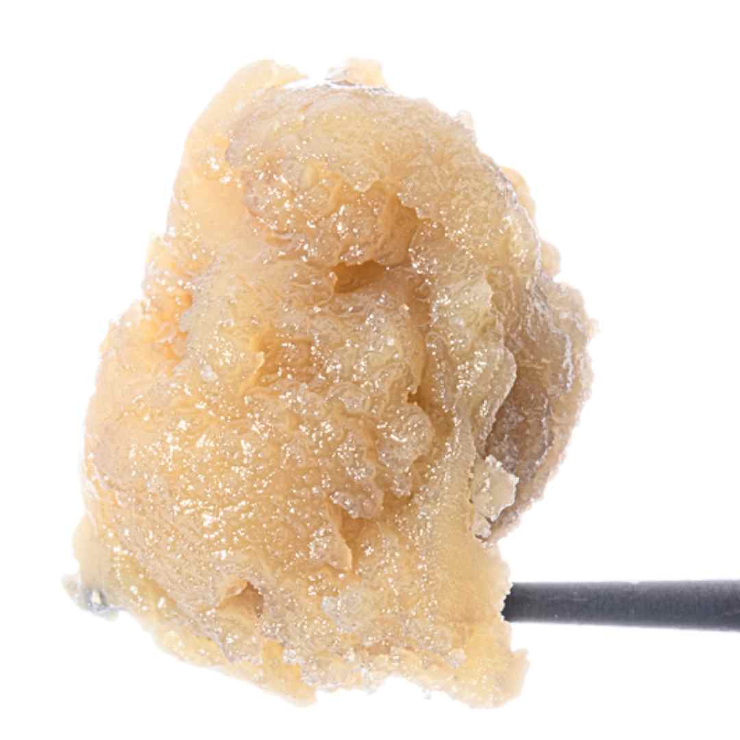 Grape Gas THCa Live Hash Rosin