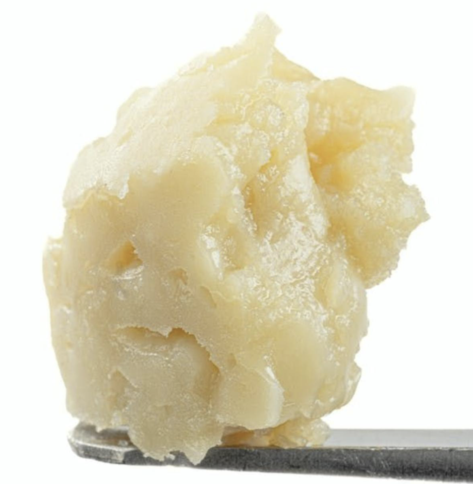 Headband THCa Live Hash Rosin