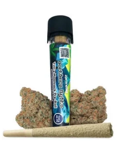 Northern Lights pre-rolls