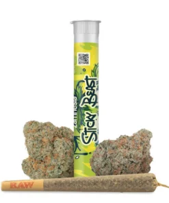Sticky Beast - THCa Pre-roll